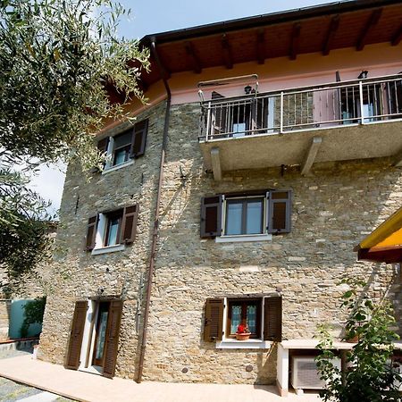 Willa Il Nido Delle Rondini Testico Zewnętrze zdjęcie